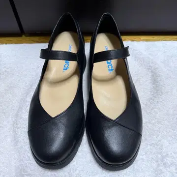 라베리타 please 아치 스트랩 슈즈 23.5cm