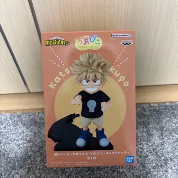 나의 히어로 아카데미아 치아피코 ~바쿠고 카츠키~ 피규어