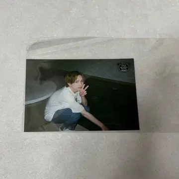 M!LK 요시다 진토 secret base 브로마이드