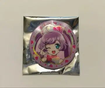 프리파라 한국 팝업 10주년 캔뱃지 캔뱃지A 라라 마나카 라라