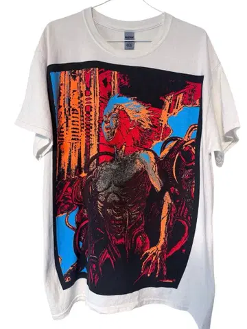 운코린 강림당 T셔츠 bakateee akira 아키라 철웅