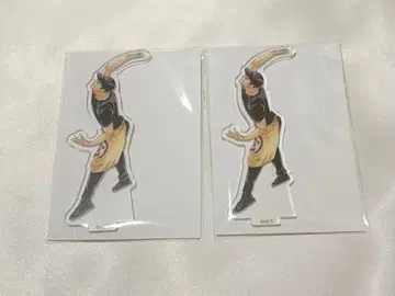 하이큐 미야 오사무 아크릴 피규어