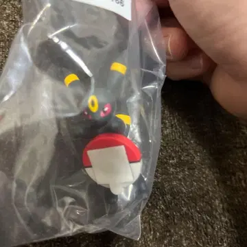 포켓몬 제일복권 F상 길거리 산책 챠라링 프렌즈 블래키