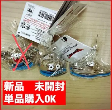 드래곤 퀘스트 메탈릭 몬스터즈 갤러리 메탈 슬라임 하구레 슬라임