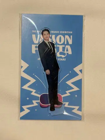 민규 아크릴 스탠드 SEVENTEEN VISION FESTA