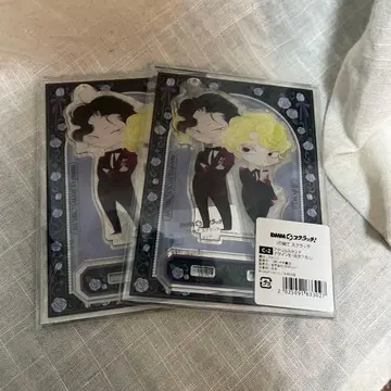 [ J의 전부 ] 아크릴 스탠드 나카무라 아스미코 2장 세트