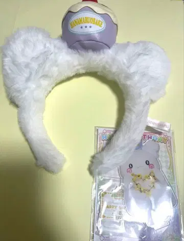 하나마루 유령 머리띠 아크릴 스탠드