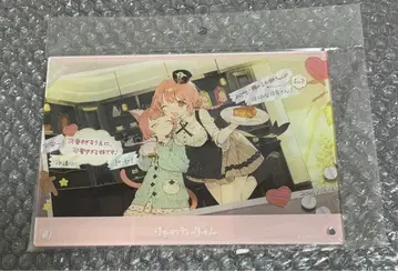 케모노 티타임 아크릴 아트 패널 키 비주얼 1