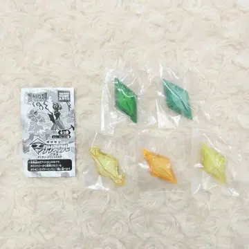 [노멀 5종] 포켓몬 썬&문 포켓몬 Z크리스탈 2 가챠