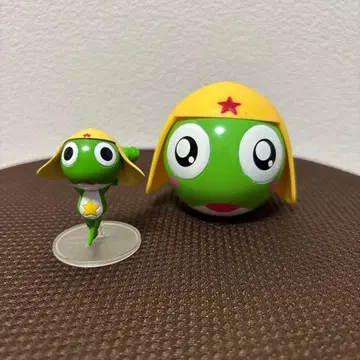 캐릭터 셀 개구리 중사 케로로 2 [ SO NO U CHI ]