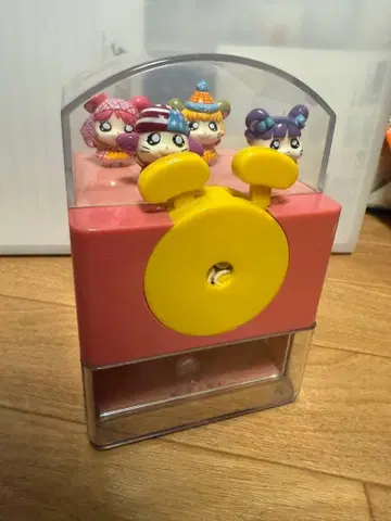 미니 햄즈 연필깎이