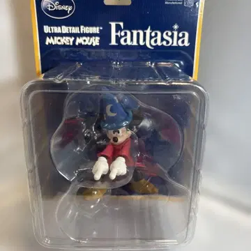 디즈니 판타지아 미키마우스 피규어 새상품급 미개봉