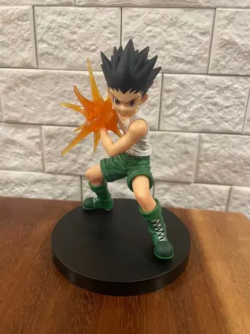 HUNTER x HUNTER VIBRATIONSTARS 곤=프릭스