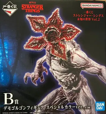 스트레인저 싱스 데모고르곤 피규어