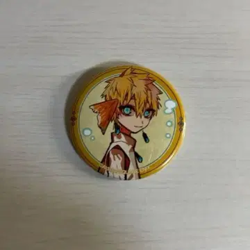 지박소년 하나코 군 미나모토 테루 캔뱃지