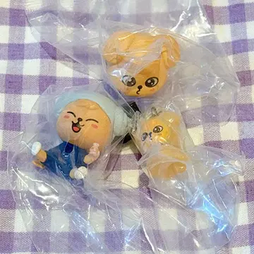 PuppyM 마스코트 등