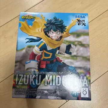 이즈쿠 미도리야 액션 피규어 SEGA