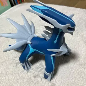 디아루가 피규어 약 10cm