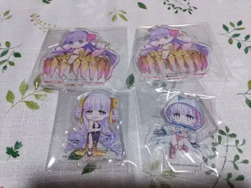 FGO 제일복권 아크릴 스탠드 묶음 판매