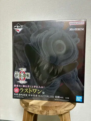 제일복권 주술회전 라스트 원 이노모토 리카 피규어