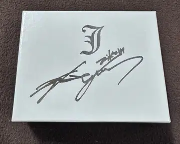 장근석과 키라브 한정판 Justin Davis Korea 목걸이