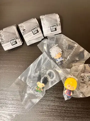 헌터헌터 메지루시 액세서리 크라피카 곤 키루아