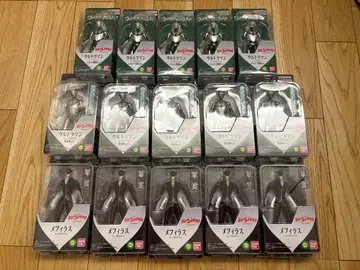 울트라 액션 피규어 신 울트라맨 강착 시 소모 시 메피라스 세트