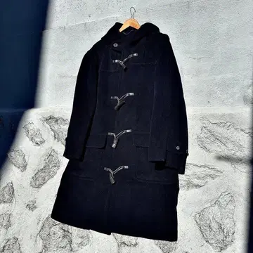 [인버티어 제조] DAKS 더플 코트 빈티지 INVERTERE