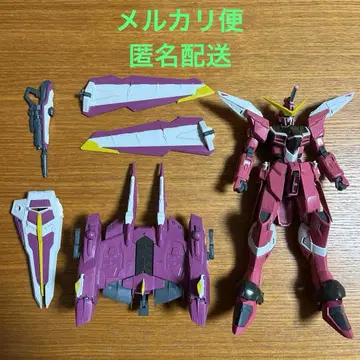 MG 저스티스 건담 건담 시드 조립 미도색 중고품 정크