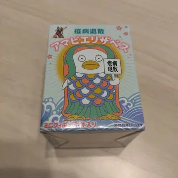 아마비 엘리자베스 미니 피규어 은혼