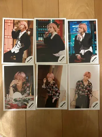 SnowMan 사쿠마 다이스케 공식 사진