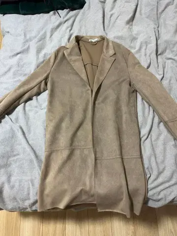 ZARA 체스터 코트