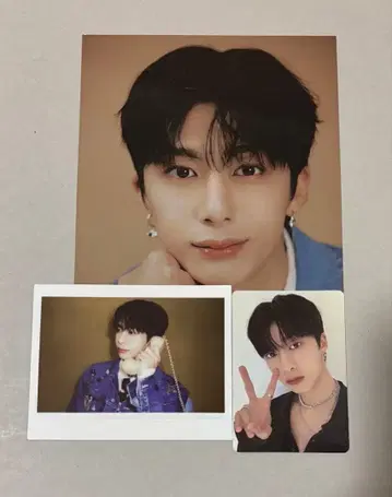 MONSTA X MX FRIENDS 현원 세트