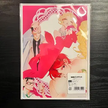 J의 모든 것 DMM 스크래치 B상 아크릴 보드 나카무라 아스미코