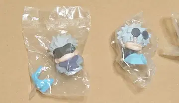 주술회전 고죠 사토루 가챠가챠 오넴탄