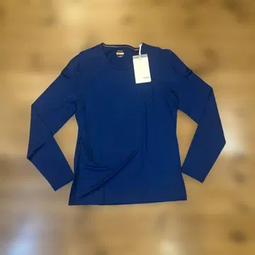 Icebreaker 200 오아시스 롱 슬리브 크루 M