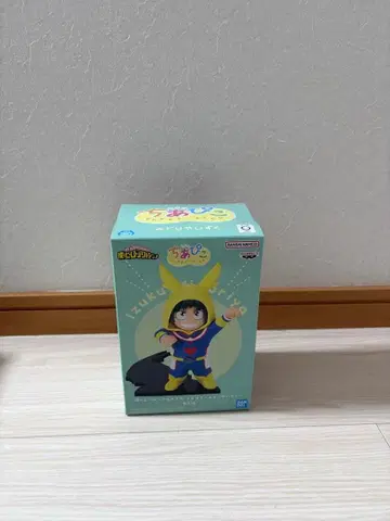 히로아카 미도리야 이즈쿠 피규어