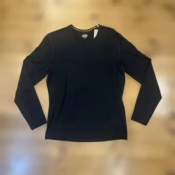 Icebreaker 200 오아시스 롱 슬리브 크루 M