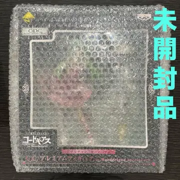 제일복권 프리미엄 코드기어스 더블 찬스 캠페인 피규어