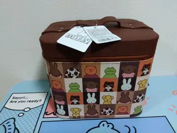 미피 거울 포함 화장품 박스 택 포함 새상품