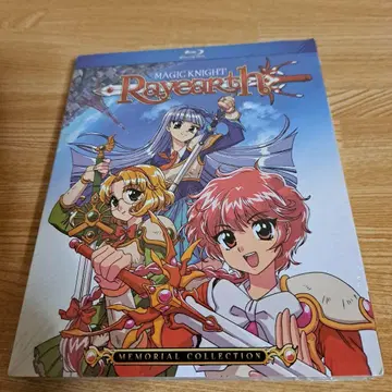 북미판 [ 마법기사 레이어스 ] TV판 전 49화 BOX