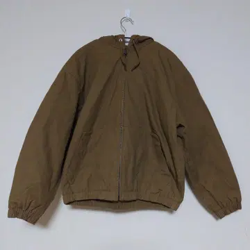 UNIQLO U 후디드 집업 블루종 s 사이즈