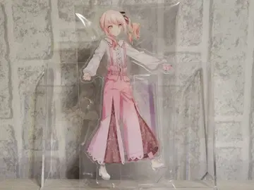 프로세카 아키야마 미즈키 세가 럭키 쿠지 아크릴 스탠드