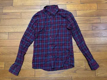 리 테일러 자즈 긴팔 셔츠 36 사이즈