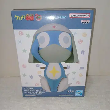 개구리 중사 케로로 오오키나 SOFVIMATES 도로로 병장