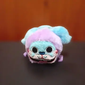 포피 플레이 타임 마스코트 봉제 인형 퍼그 애벌레