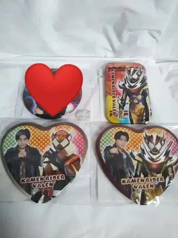 가면라이더 가브 TOS 복권 A상 캔뱃지 발렌 신키다 반토 프라페