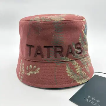 TATRAS LANAZIO 라나치오 버킷 햇 리조트 컬렉션