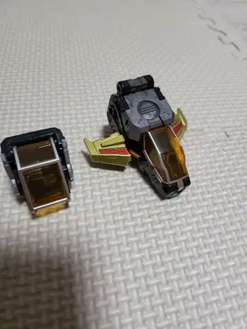 다이아클론 DA-92 갑옷 합체 파워드 콘보이 볼렛 코어 C, D