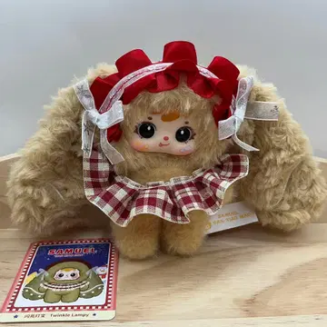 사무엘 크리스마스 시리즈 베이지 5